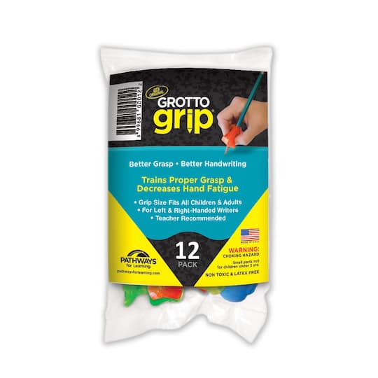 The Original Grotto Grip® Assorted, Pack of 12